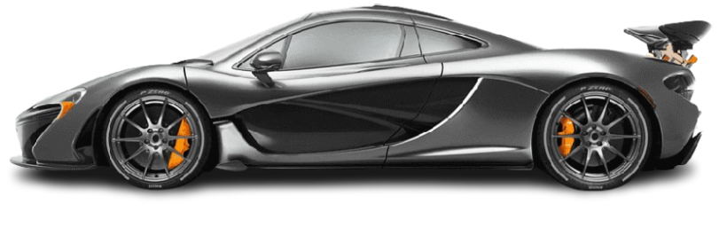  Mclaren